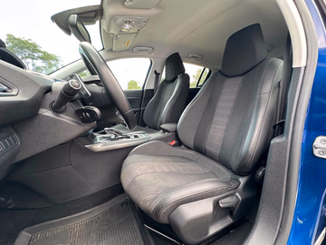 Peugeot 308 Allure NAVI. KAMERA. AUTOMATIK. KEYLESS Vorschaubild 12