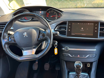 Peugeot 308 Active Business NAVI. PDC. KLIMA. 16LM Vorschaubild 8