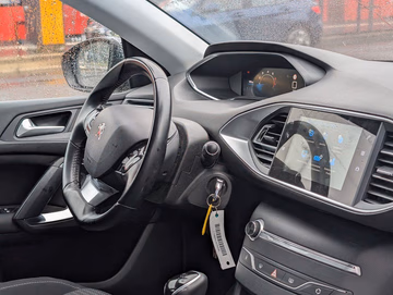 Peugeot 308 SW Active Pack NAVI. PDC. BT. KLIMA Vorschaubild 12