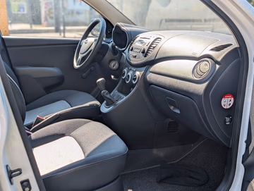 Hyundai i10 Edition+ 43TKM. 5-Türer. CD MP3. ZV Vorschaubild 8