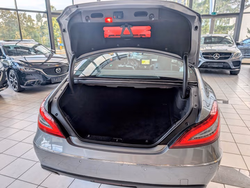 Mercedes-Benz CLS 220 d Coupé *LEDER*NAVI*LED*9G*SPORTPAKET* Vorschaubild 12