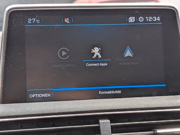 Peugeot 3008 Active Business NAVI. Kamera. AUTOMATIK Vorschaubild 28