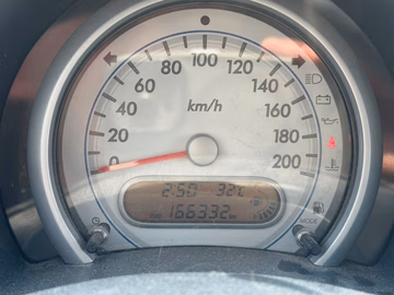 Suzuki Splash Basic CITYFLITZER. Vorschaubild 13