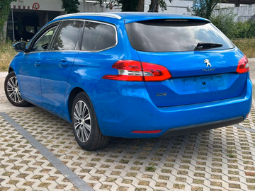 Peugeot 308 SW Allure Pack NAVI. Kamera. LED. Keyless Vorschaubild 5