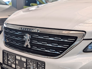 Peugeot 308 Allure Business LED. NAVI. ACC. Kamera Vorschaubild 8