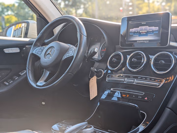 Mercedes-Benz GLC 250d 4x4. AHK. SHZ. NAVI. Kamera Vorschaubild 11