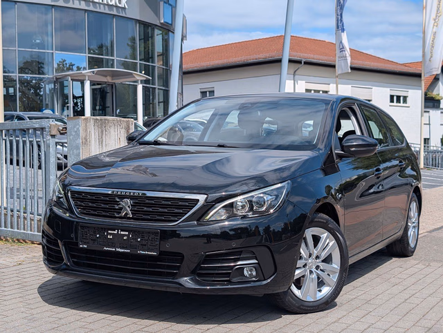 Peugeot 308 SW Active Business NAVI. EAT8. PDC. KLIMA - Foto 1 von 30 - Autohaus Dörrschuck Mainz