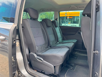 Volkswagen Sharan Style DSG. NAVI. PANO. AHK Vorschaubild 11