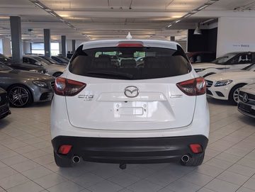 Mazda CX-5Turbol Exce AWD AHK. Schiebedach. LEDER Vorschaubild 6