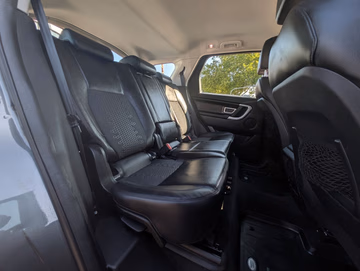 Land Rover Discovery Sport Automatik 5 JAHRE GARANTIE Vorschaubild 13