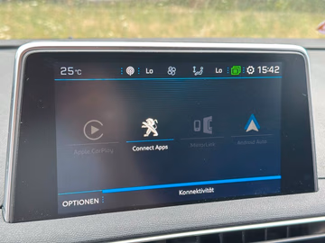 Peugeot 3008 Active NAVI. KAMERA. EAT8. DIGITAL Vorschaubild 21