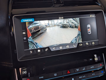 Jaguar XE 25t R-Sport AWD KAMERA Sitzheiz. PANORAMA Vorschaubild 20
