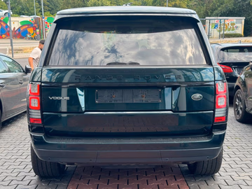 Land Rover Range Rover Vogue PANO. 4x4. Kamera. 22 Zoll Vorschaubild 6