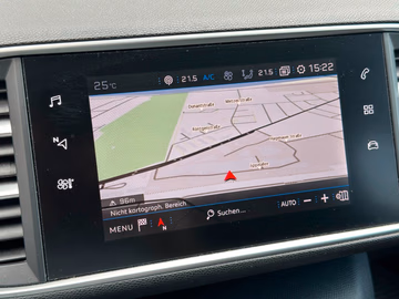 Peugeot 308 Allure NAVI. KAMERA. AUTOMATIK. KEYLESS Vorschaubild 26
