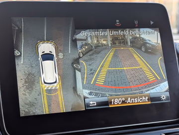Mercedes-Benz GLE 350 d 4Matic AMG Line. PANO. 360°. AIRMATIC Vorschaubild 38