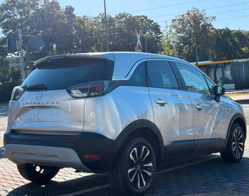 Opel Crossland 1.2T Elegance. LED. DAB. KLIMAAUT Vorschaubild 5