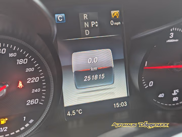 Mercedes-Benz GLC 250 d 4MATIC AMG Line. 4x4. NAVI. Kamera Vorschaubild 11