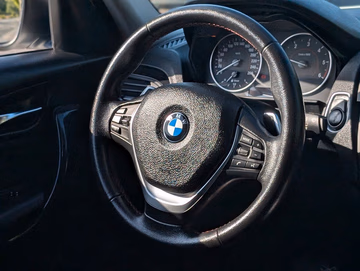 BMW 120d Sport Line NAVI. XENON. PDC. 8-GANG Vorschaubild 16