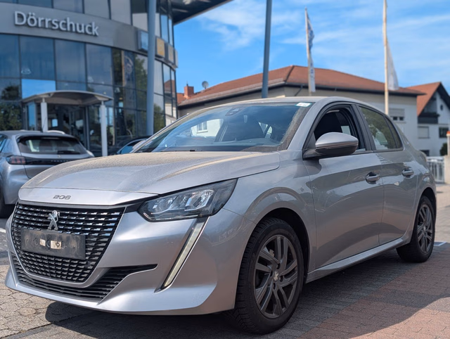 Peugeot 208 Active Business NAVI. PDC. LED. TEMPOMAT Baujahr 2021 (83.900 km, Benzin, 101 PS) - Gebrauchtwagen bei Autohaus Dörrschuck Mainz