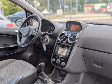 Opel Corsa D 1.3 CDTI SPARSAMER DIESEL Vorschaubild 11