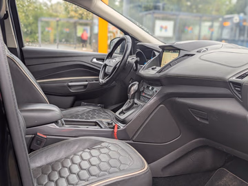 Ford Kuga Vignale 4x4. NAVI. SHZ. Kamera Vorschaubild 8