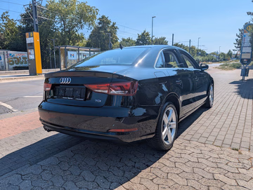 Audi A3 Limousine Ambiente NAVI. PDC. TEMPOMAT. BT Vorschaubild 5