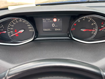 Peugeot 308 Allure NAVI. KAMERA. AUTOMATIK. KEYLESS Vorschaubild 19