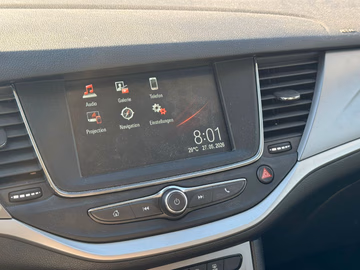 Opel Astra Sports Tourer Business NAVI. GARANTIE Vorschaubild 12