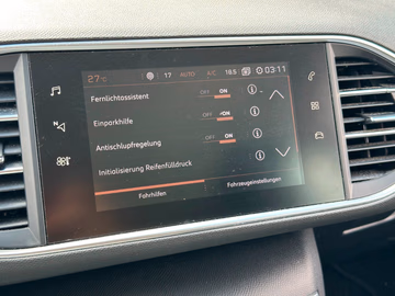 Peugeot 308 Active Business 1. Hand. NAVI. PDF. BT Vorschaubild 15