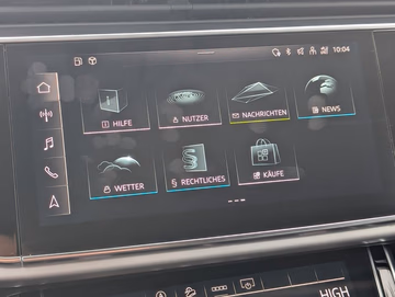Audi Q7 45 TDI 4x4 1.HAND. NAVI. LED. KAMERA Vorschaubild 44