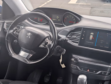 Peugeot 308 1.2 e-THP Active 1.Hand. SHZ. PDC. NAVI Vorschaubild 8