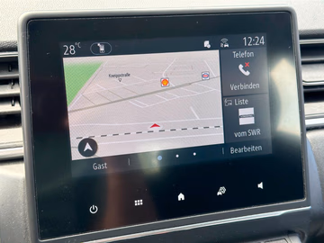Renault Captur E-Tech Automatik LED NAVI KAMERA Vorschaubild 12