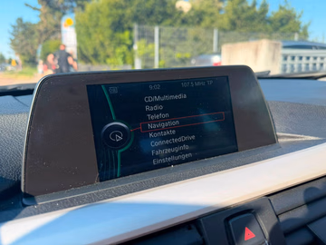 BMW 316d Lounge NAVI. PDC. KLIMA. TEMPOMAT Vorschaubild 12
