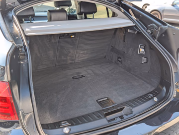 BMW 520d Gran Turismo AHK. NAVI. Kamera. SHZ Vorschaubild 15