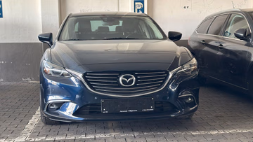 Mazda 6 2.2 Business-Line NAVI. LEDER. PDC. KLIMA Vorschaubild 27