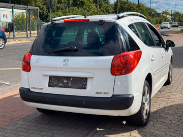 Peugeot 207 Break Premium PANO. SHZ. KLIMA. ALU Vorschaubild 5