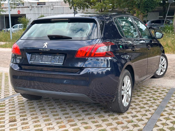 Peugeot 308 Active Business 1. Hand. NAVI. PDF. BT Vorschaubild 5