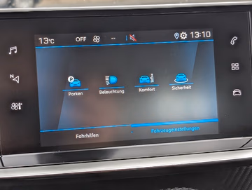 Peugeot 208 Allure LED. AUTOM.KLIMA. TEMPOMAT. PDC Vorschaubild 33