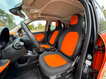 Smart forfour passion NAVI. SHZ. PDF. FALTDACH Vorschaubild 9
