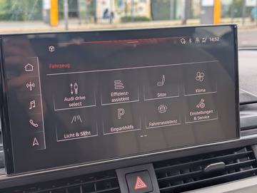 Audi A4 Avant quattro S tronic. NAVI. SHZ. LED Vorschaubild 34