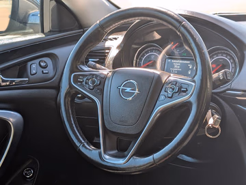 Opel Insignia ST Innovation 4x4. PANO. AHK. Kamera Vorschaubild 19