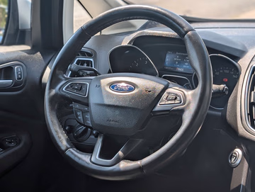 Ford Grand C-Max Titanium NAVI. Kamera. SHZ. Xenon Vorschaubild 18