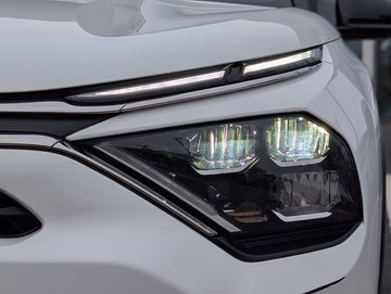 Citroën C4 PureTech 130 Feel. LED. 10-ZOLL. KLIMAAUT Vorschaubild 11