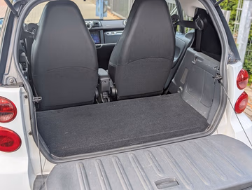 Smart fortwo pure MHD.SOFTIP.RADIO.EL-FH Vorschaubild 10