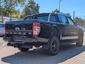 Ford Ranger Limited 4x4. AHK. NAVI. Kamera Vorschaubild 5