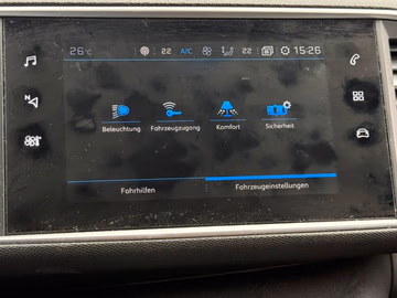 Peugeot 308 Allure Pack EAT8. NAVI. LED. ACC. Kamera Vorschaubild 26