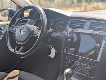 Volkswagen Golf Variant Comfortline DSG. NAVI. ACC. SHZ Vorschaubild 15