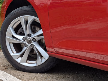 Opel Astra GS Line 1.Hand. LED. Kamera. PARKASSIST Vorschaubild 8