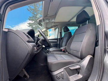 Volkswagen Sharan Style DSG. NAVI. PANO. AHK Vorschaubild 7