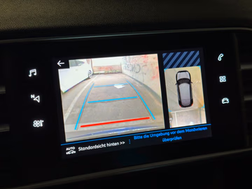 Peugeot 308 Allure NAVI. KAMERA. AUTOMATIK. KEYLESS Vorschaubild 16